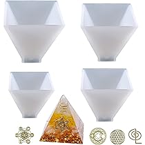 Adesivi Sacro Geometrico In Rame 20pcs - Per Orgonite E Decorazioni Spirituali - Foto 4