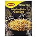 Produktbild Maggi Asia gebratene Nudeln mit Gemüse, 12er Pack (12 x 124 g Beutel)