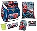 Produktbild Schulranzen Set Campus UP, Marvel Spider-Man, 6 teilig