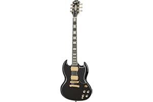 Epiphone SG Custom - Ebony