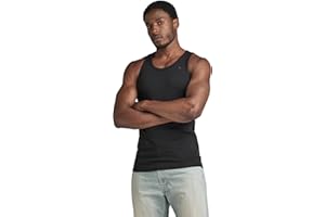 G-STAR RAW Basic Tanktop 2-Pack T-Shirt Uomo