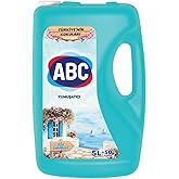 ABC DETERGENT Soft Aegean Coasts 5 L