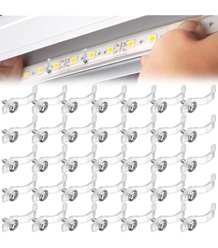 Clip De Resorte Para Bombilla, Muelle De Retención Lámparas, Clips De Resorte De Retención De Lámpara, Muelle De Retención Lámparas, Para Luces Fijas, 30 Pcs