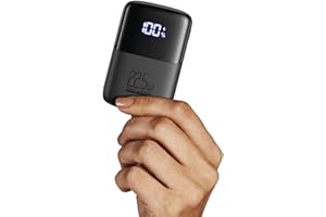 INIU Mini Power Bank, 10000mAh Przenośna Ładowarka, 22.5W PD3.0 QC4.0 Szybkie Ładowanie z USB-C in&out, Przenośny Power Bank do iPhone 17 16 15 14 13 Pro Max iPad AirPods Samsung Google Pixel Huawei