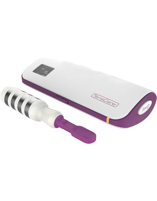 Esercitatore Pelvico TensCare Con Gel Lubrificante A Base D'Acqua - Foto 7