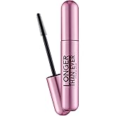Flormar Doğal Form&uuml;ll&uuml; Kirpik Uzatıcı Maskara (Siyah) - Longer Than Ever Mascara - 001 Black - 8682536067119