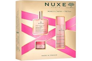 Nuxe coffret Rose à l'infini