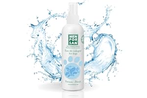 ‎MENFORSAN Parfum pour animaux domestiques Menforsan Eau de Cologne (125 ml)