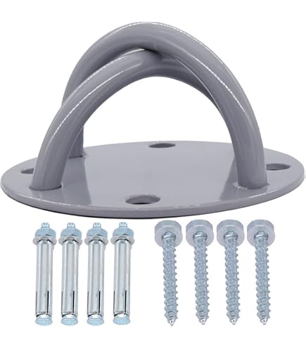 Sangles D'exercice Abdominales Suspendues Ifundom – Ceinture De Musculation En Nylon Robuste Pour Abdominaux Et Tractions - 4