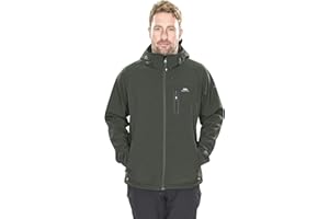 Trespass Accelerator II męska wodoodporna kurtka softshell