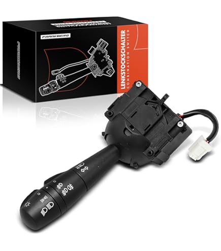 Valeo 251705 Devioluce Lenkstockschalter - Multifunktion Mit Wisch-Wasch-Funktion