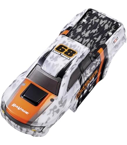 Lot De 40 Attaches Pour Carrosserie De Voiture RC – Compatible Deerc, Haiboxing – Idéal Pour La Course Et L’entretien