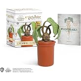 Harry Potter Screaming Mandrake: With Sound!