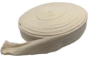 Rocialle Healthcare Tubular Bandages for Fingers and Toes - 20m Hospital-Quality - Breathable Tubular Bandages - Size 01