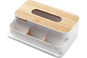 FYBlossom Kosmetikbox Taschentuchspender, Tuchspender Taschentuchbox Kosmetiktücher Tücherbox Kosmetikbox Kosmetiktücher Box Für Zuhause Büro Auto