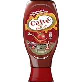 Calve Ket&ccedil;ap Acılı Mevsiminde Toplanan Domatesler Hafif Orta Acı 400 g