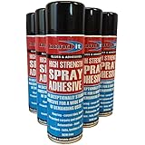 3 X 500ml Heavy Duty Extra Strong As An Ox Carpet Adhesive Contact Glue - Groceries