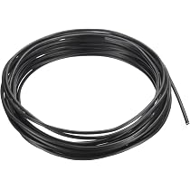 M METERXITY Bonsai-Trainingsdraht 1 Mm – 2 Rollen à 5 M, Schwarz, Eloxiertes Aluminium