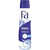 Fa Women Aqua Fresh Sea Refresh Deosprey 150 ml