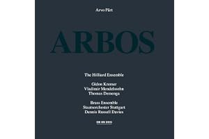 Arvo Part: Arbos