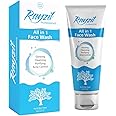 Rayzil All In One Face Wash - Glowing Cleansing Purifying Acne Control | Anti-Pollution, Oil Control | Deep-Cleansing, Blackheads Removal | Ideal for Radiant Skin [60 ML] (2)
