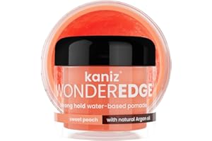 Kaniz Wonder Edge Pommade à base d'eau Sweet Peach 120 ml