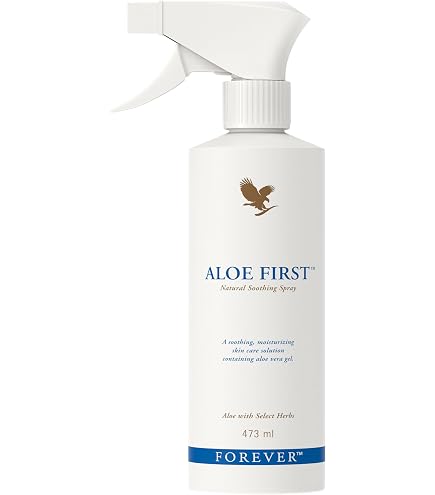 proWin Aloe vera Gel Spray