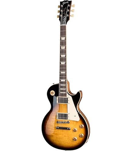 Gibson Les Paul Tribute Satin Honeyburst - Gitara