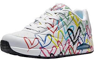 Skechers, Scarpe da Ginnastica Donna