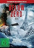 Below Zero - Wenn die Erde ausgelscht wird (3 Filme-Edition) - John Rhys-Davies