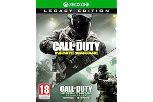 ACTIVISION Call Of Duty: Infinite Warfare - Legacy Edition
