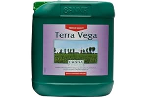 Canna 5120010.0 Terra Vega 10L, 24X30X19 Cm
