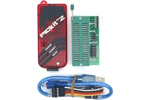 Fasizi PICKIT2 Programmer + PIC ICD2 PICKit 2 Programming Adapter Universal Programmer seat