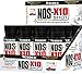 Produktbild Weider, NOS-X10 Shot, Orange-Kirsch, 1er Pack (12 x 60ml)