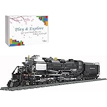 趣味・スポーツ・実用 A Guide to Locomotive Building From Prot Amazon.com: JMBricklayer Remote Control UP844 Steam