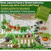 GreenLoop - All in One Plant Food All in One Fertilizer