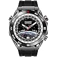 HUAWEI Watch Ultimate Smartwatch, 1.5 Inch LTPO AMOLED Display, Sapphire Dial, 100 m Diving Technology, Completely New Expedition Mode, 24/7 Health Management, Black, German Version
