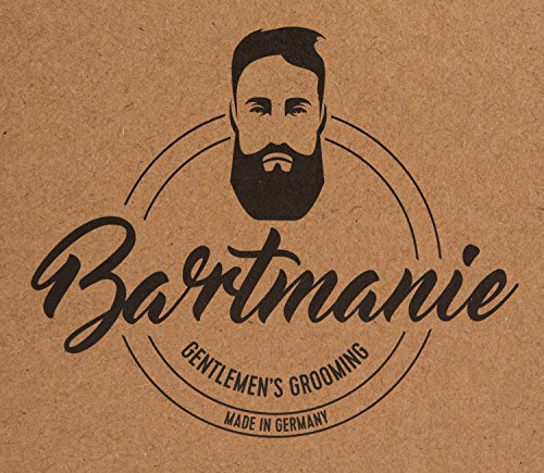Bartbürste Bartmanie aus edlem Holz und Wildschwein Echthaarborsten für perfekte Bartpflege, in edler Geschenkbox - 9