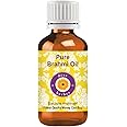 Deve Herbes Pure Brahmi oil (Bacopa monnieri) Natural Therapeutic Grade 5ml