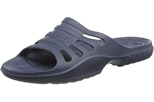 Beco - Slipper, Women, Piscina (90652) Navy - Taglia 41 Unisex - Adulto