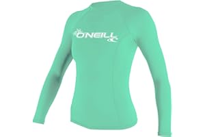 O'NEILL WMS Basic Skins L/S Crew Veste Manches Longues Femme