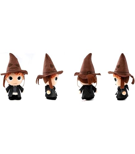 Peluche Funko Supercute Harry Potter – Hermione Con Cappello Assortito, Nuovo - Foto 4
