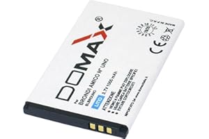 BATTERIA "DOMAX" PER BRONDI N° UNO