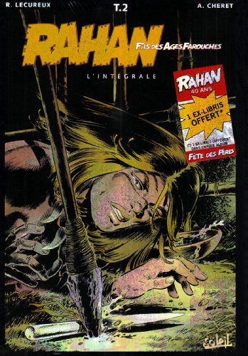 couverture de : Rahan