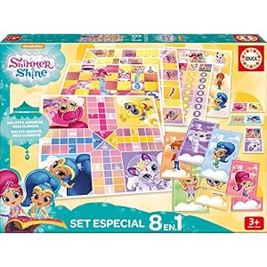 Educa – Shimmer and Shine Borrás 17718