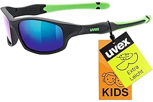 ‎UVEX uvex sportstyle 507 - Sonnenbrille für Kinder - 100% UVA-, -B, - C Schutz - inkl. Kopfband