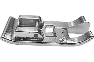 ZickZackNaehmaschine Overlock Foot for Singer Tradition Line 2250, 2253, 2259, 2263, 2273, 2282, AEG, Medion, W6