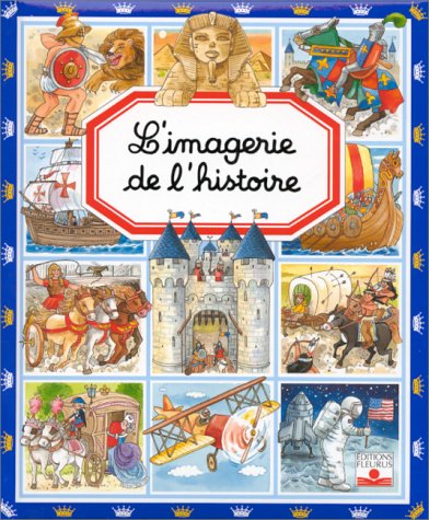 couverture de : L'imagerie de l'histoire