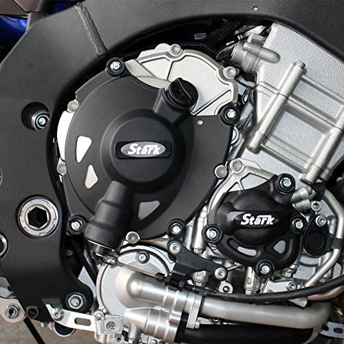 Motorcycle Engine Stator Crankcase Cover Set Protector Guard for YAMAHA YZF-R1 2015 2016