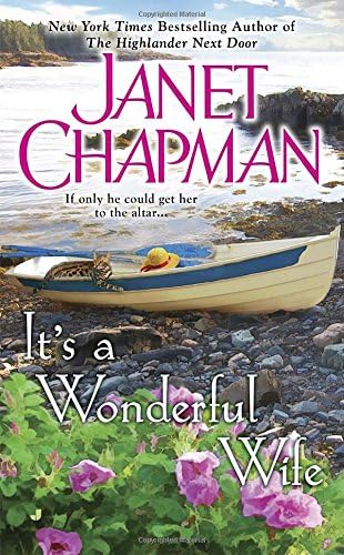 It's a Wonderful Wife (Sinclair Brothers Novel Book 3)